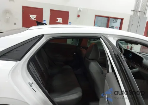 2023 Hyundai Elantra Sel from USA, damaged, VIN 5NPLS4AG3PH118339